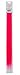 Haute For Diva's Celebrity Inspired Set of Two Piece Bright Colour Clip In 20" Straight Hair Extension Weft Hairpiece Hair Highlight
