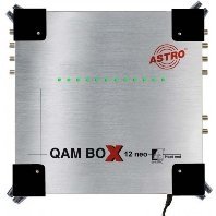 Preisvergleich Produktbild ASTRO QAM BOX 12 neo Kompaktkopfstelle 380006 4026187191740