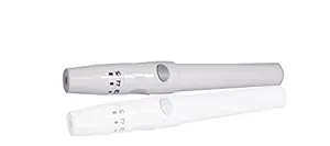 JSB GS05 Universal Lancing Device for Round Glucometer Lancets (White)