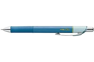 Pentel Energel Clena Stylo-bille Bleu/noir 0,4 mm (Import Japon)