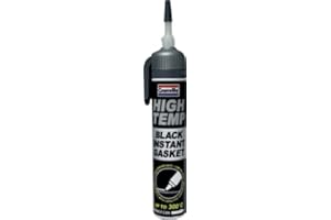 Granville 0458 200ml High Temp Instant Gasket Can - Black