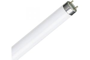 Lampwise 1 x 16W T8 Fluorescent Tube 720mm Warm White 3000K, Equivalent to 0000870