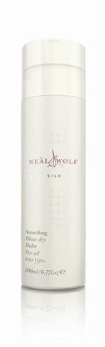 Neal & Wolf Silk Smoothing Blow Dry Balm