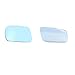 Produktbild Minzhi 1 Paar rechte und Linke Seitenrückspiegel Glass Len Ersatz für Golf 4 MK4 1999-2005 1J1857521 1J1857522