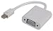 Produktbild ADAPTER, MINI DISPLAYPORT-VGA WHITE PSG90908 By PRO SIGNAL