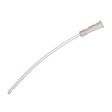 Single Use Catheter for Women Size 10 18 cm Black - 1 Item