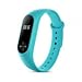 Xiaomi Redmi Note 4 64GB Compatible Fitness Tracker OLED Screen Display Smart Wristband Bluetooth 4.0 Waterproof with Heart Rate Monitor | Sleep tracker | Pedometer | Calories & Distance Calculator | Anti Lost Function Controlled with Smart App (Blue) by mobicell RS.1599.00