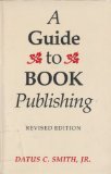 Image de A Guide to Book Publishing