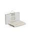 The Little Green Sheep Organic Crib Size Waterproof Mattress Protector