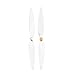 Produktbild MachinYeseed 1 Para 10-Zoll-Ersatz-Requisiten Blade Set CW CCW Propeller für RC Xiaomi 4K Drone (Farbe: Weiß)