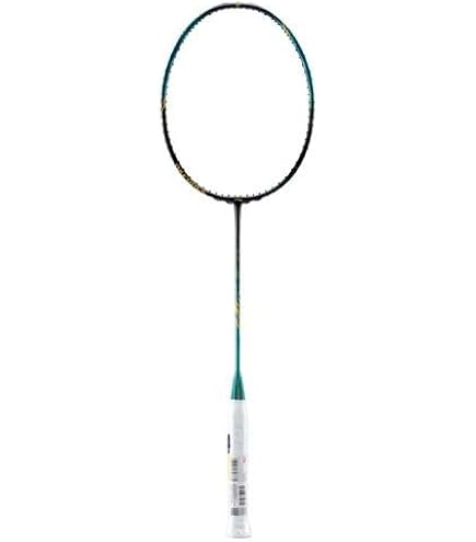 Li-Ning AXForce 100 Badminton Racquet - Unstrung, 4U Weight, G5