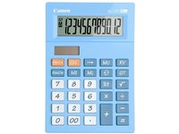 Preisvergleich Produktbild Canon AS-120V pocket calculator blue, 5476B001