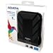 Produktbild ADATA AHD710-1tu3-cbk DashDrive Durable HD710 1000 GB externe
