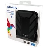 Preisvergleich Produktbild ADATA AHD710-1tu3-cbk DashDrive Durable HD710 1000 GB externe