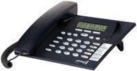 Elmeg IP-S290 PLUS 5510000013 2 Piece Phone ( Hands Free Functionality, System Phone, IP Phone, ISDN Port )