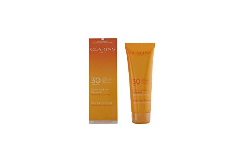 Sun Care by Clarins Cream High Protection For Sun-Sensitive Skin SPF30 125ml