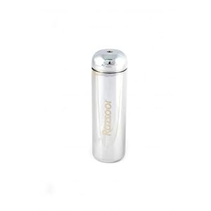 Travel Shaving Brush chromed metal - Badger Hair - Image 3