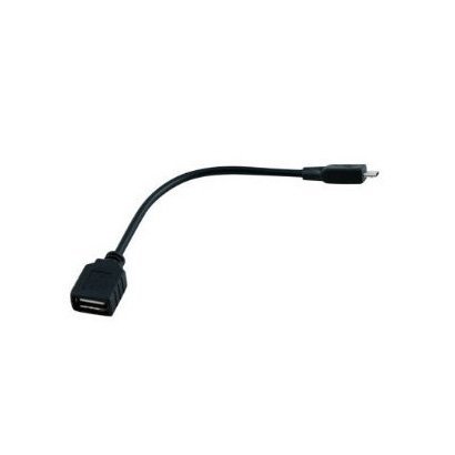 SODIAL(TM) Cable Adaptador USB A 2.0 Hembra a Micro USB B Macho