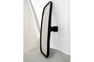 A1 ITEMS LTD Universal Truck Mirror Mirror size - Heated 24 Volt