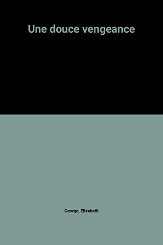 couverture de : Une Douce vengeance