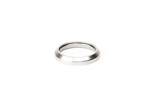 Preisvergleich Produktbild Elvedes 2017134 Kugellager Unisex Erwachsene, silber