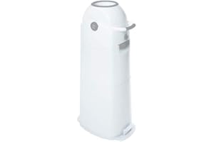 UNBEKANNT Diaper Champ Windeleimer large für- ca. 75 Windeln