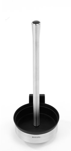 Brabantia 427220 Toilettenrollen-Spender ‚De Luxe‘ - 2