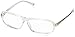 Produktbild Balenciaga Unisex-Erwachsene Brillengestelle BAL 0042 900, Weiß, 43
