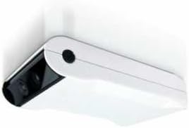 AKEASH - AVM602V 480TVL IVS Human Motion Detection PIR 1/3" HR Colour CCD CCTV Camera 12X IR LEDs Sensor DVR/DCCS Day & Night