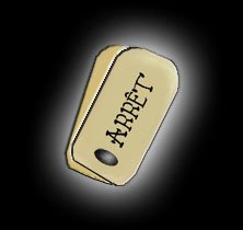 Preisvergleich Produktbild Arrêt - Natürliche Mückenschutz Refills x 2.Mosquito abweisend Schlüsselanhänger-Armband Minen auf Insektenstiche Durchführung West-Nil-Virus oder Malaria zu verhindern. 100% Citronella-Geranie Lavendel-DEET frei. Zweite nur auf Moskitonetze und Bettwanzen Kontrolle, wird diese Mine Paar Sie 30 Tage lang zu schützen.