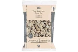 DECO-PAK Deco Pak Cotswold Chippings Garden Gravel Stones - 20kg Bag