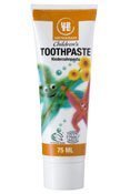 Urtekram Children's Toothpaste 75g