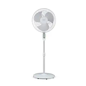 Bajaj Midea BP2200 400 mm Pedestal Fan White