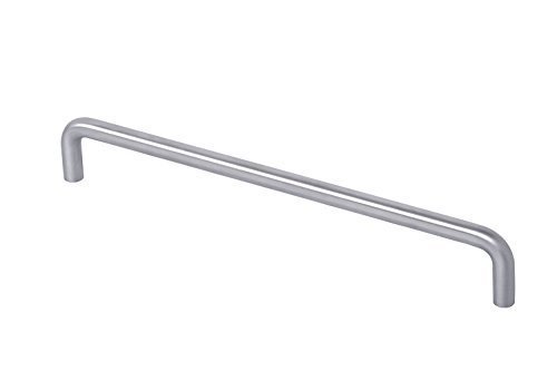 GedoTec® Design echt EDELSTAHL Bogengriffe Stangengriffe Möbelgriffe GEOS 10 für Küchenladen & Schranktüren | Vollmaterial rostfrei | 234 x 10 x BA 224 mm | Markenqualität für Ihren Wohnbereich GedoTec® Design echt EDELSTAHL Bogengriffe Stangengriffe Möbelgriffe GEOS 10 für Küchenladen & Schranktüren | Vollmaterial rostfrei | 234 x 10 x BA 224 mm | Markenqualität für Ihren Wohnbereich