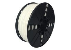 TECHNOLOGYOUTLET PREMIUM 3D PRINTER FILAMENT 1.75MM FLEXIBLE (White)