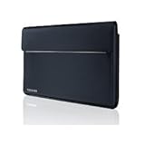 toshiba taschenrechner exklusiv für die Toshiba Portégé X-Serie 13,3 Zoll und Tecra 14 Zoll in elegantem Design außen Onyx Blue und innen schwarz bietet sicheren Schutz