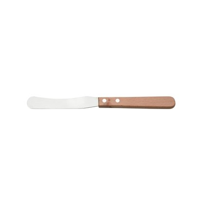 SIBEL - Curved Waxing Spatula