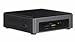 Price comparison product image INTEL Next Unit of Computing Kit NUC7i5BNK - Barebone - mini PC - 1 x Core i5 7260U / 2.2 GHz - Iris Plus Graphics 640 - GigE - WLAN: 802.11a/b/g/n/ac Bluetooth 4.2 - BOXNUC7I5BNK (Components > Barebo