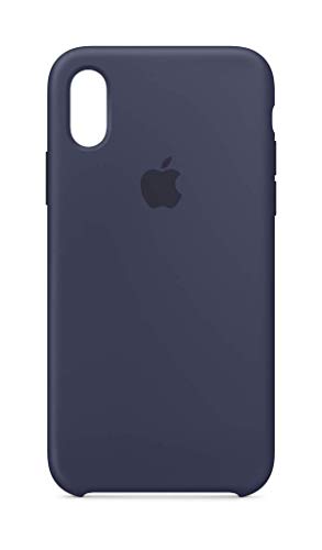 Apple Funda Silicone Case (para el iPhone XS) - Azul noche