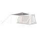Produktbild Outwell Sailshade M Vordach, Grau, 220x220x180-280 cm