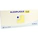 Produktbild ALGOPLAQUE Film 5x10 cm dünn.Hydrokoll.Verband 10 St Verband