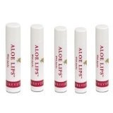 Price comparison product image FLP Aloe Lips Lip Salve Pack of 6