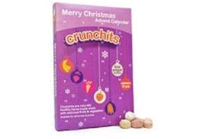William Hunter Equilibrium Crunchits Horse Advent Calendar