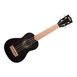 KALA Ukulele Soprano Kala 15S en acajou satiné