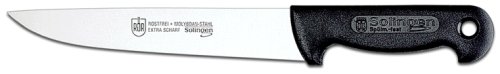 SCHLACHTMESSER AUS SOLINGEN GESAMTLAENGE 32 CM