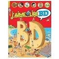 couverture de : J'aime lire BD