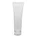 Oyedens Empty Clear Tube Cosmetic Cream Lotion Containers Travel Refillable Bottles (100ML)