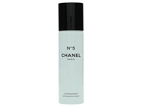 Price comparison product image Chanel No.5 DEO Spray - 100 ml