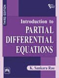 Book's Cover of Introduction to Partial Differential Equations