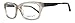 Produktbild GANT Damen Brille GA4062 51020 Brillengestelle, Grau, 51